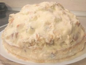 Айсберг: торт без заморочек!