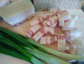 Полезно ли свиное сало?