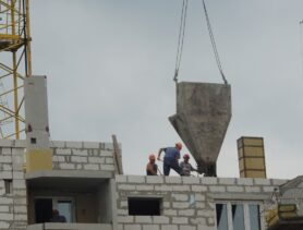 При долевом строительстве в Брестской области нашли серьезные нарушения