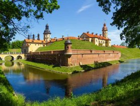 Туризм в Беларуси и его место среди стран мира