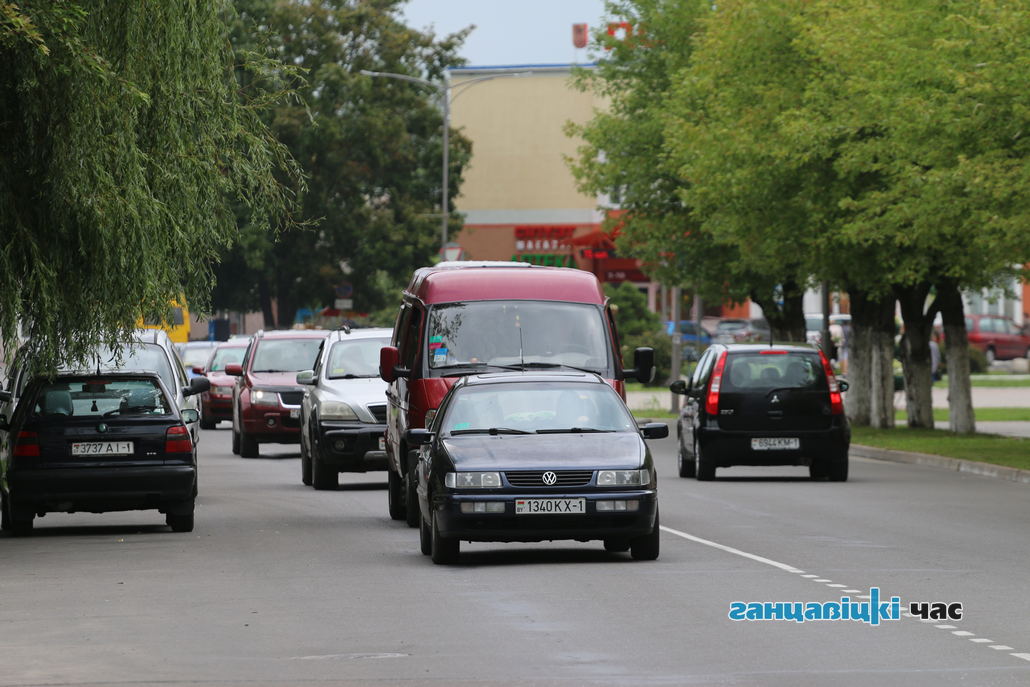 День Воздушно-десантных войск в Ганцевичах, 2 августа 2019 года