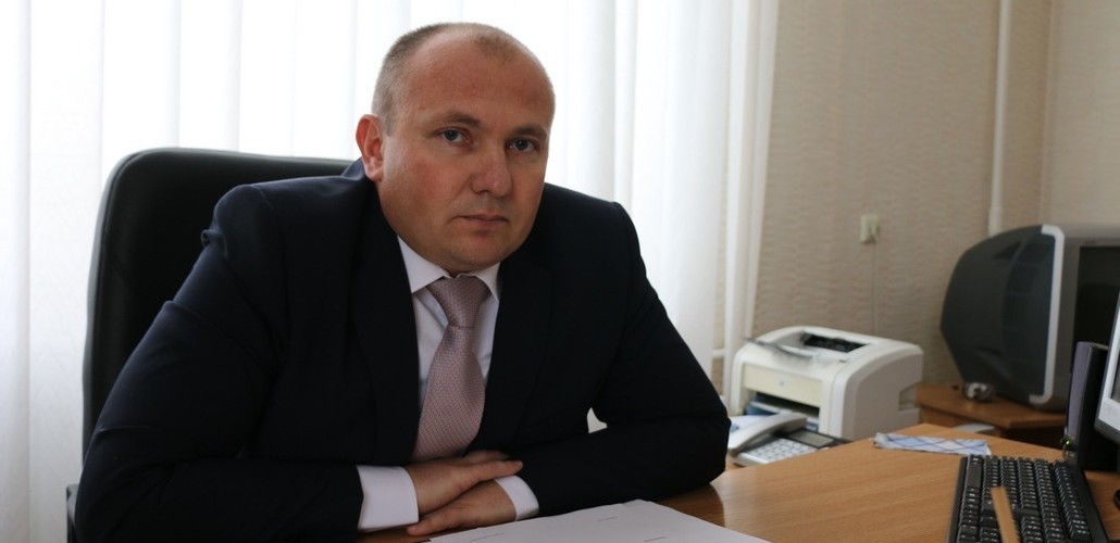 Первый заместитель председателя – начальник управления по сельскому хозяйству и продовольствию райисполкома – Марков Александр Владимирович