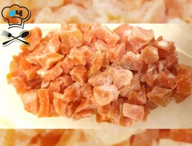 Просто и вкусно: цукаты из тыквы