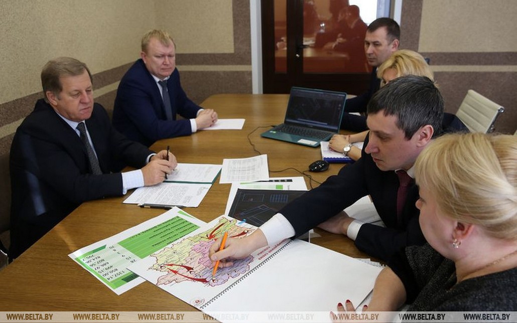 В Ганцевичах планируется открыть производство, но остаётся только найти 5 миллионов долларов