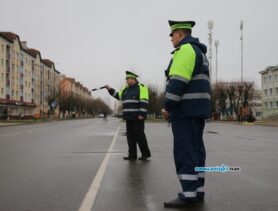 ГАИ будет отрабатывать дороги в Ганцевичском районе. Кого будут проверять?