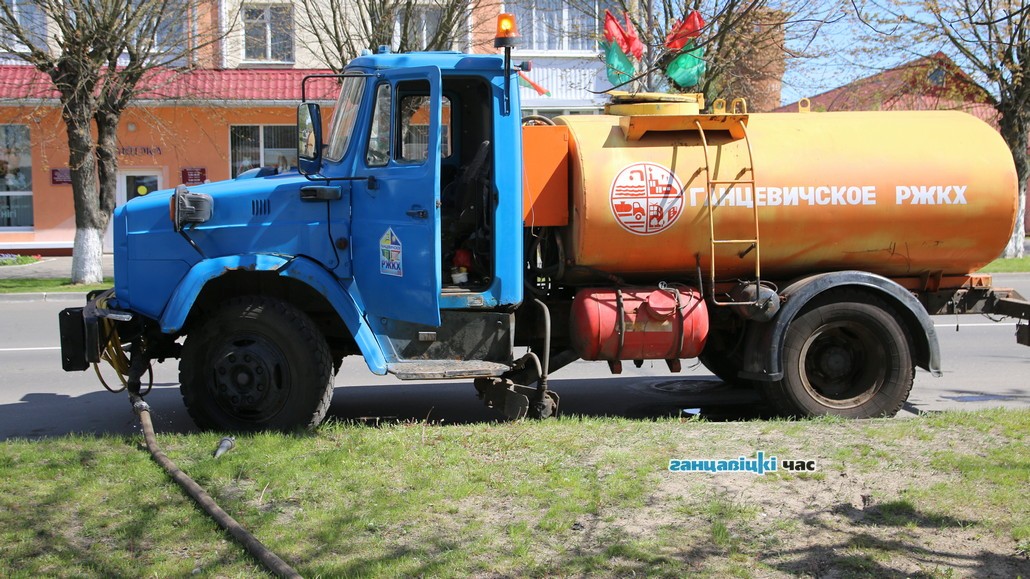Как вы оцениваете работу ЖКХ в Ганцевичском районе? Проголосуйте!