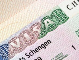 Германия депортирует двух белорусских мигрантов