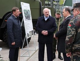 Белорусское счастье: не COVID, так золотуха…