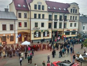 Эхо недели: «провокация, протесты и очереди за свободой»