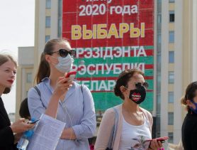Эхо недели: Выборы – 2020. «Правду говорить легко и приятно»